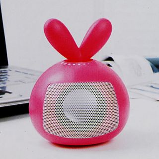 USD $ 13.39   Ruit Rabbit Mobile And Notebook Audio Speakers,