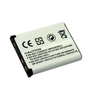 Digitale camera Batterij van fnp 45/li 40b/42b voor Fujifilm digitale