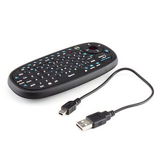 EUR € 44.89   2.4G Smart Wireless Handheld QWERTY keyborad para