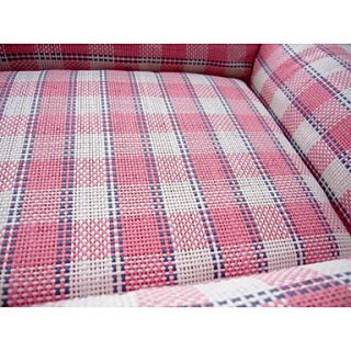 USD $ 44.99   Elegant Check Pattern Pet Bed (45x40x10CM),