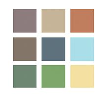  interior paint colors from nationally known brands choose from our