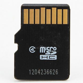 EUR € 6.43   4gb ADATA klasse 4 microSDHC geheugenkaart, Gratis