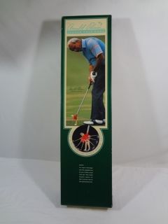Arnold Palmer Indoor Mini Golf Game 1993 9066 Made in USA