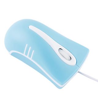 EUR € 7.44   nieuwe ontwerp mini bedrade optische muis   blauw
