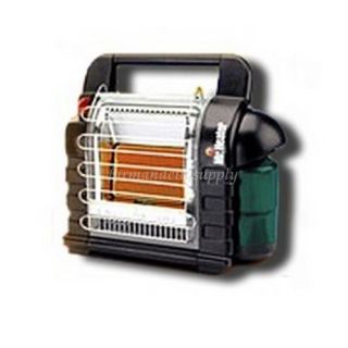 Mr Heater Portable Buddy F232000 Indoor Safe LP Propane Gas Heater