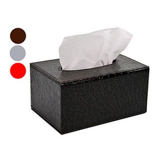 EUR € 17.47   luxe rechthoekige tissue doos, Gratis Verzending voor