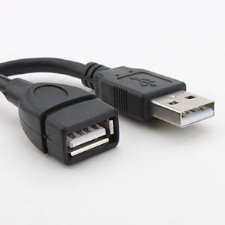 USB (Male) to RJ45 and USB (Female) to RJ45 Convert Extension Adapter