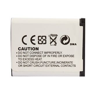 1200mAh camera batterij np 45/40b voor Fujifilm J10, J100, J110, J120