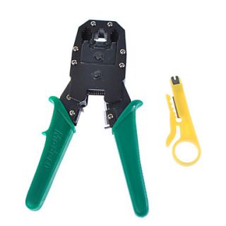 USD $ 10.79   Network Cable Crimp with Cable Cutter 2 set Toolkit