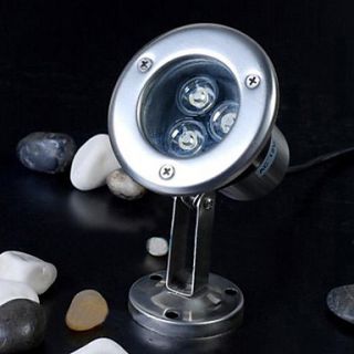 USD $ 47.99   Waterproof 3W 195LM 5 Colors Light LED Flood Lamp (12V