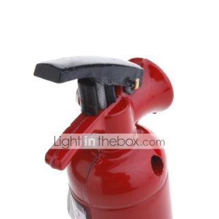 USD $ 1.69   Mini Fire Extinguisher Style Butane Lighter,