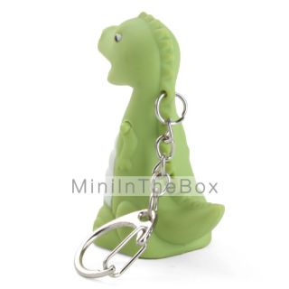 EUR € 2.47   keychain dinossauro com lanterna LED e efeitos de som