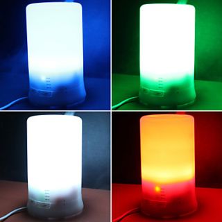 USD $ 49.99   Stylish Colorful Light Aroma Diffuser Humidifier Home