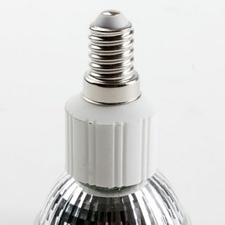 USD $ 5.79   E14 48 LED 240LM 2 2.5W 2800 3500K Warm White Spot Bulbs