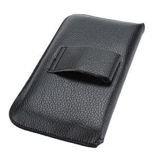 USD $ 3.49   Hanging Waist PU Leather Case Pouch for Samsung Galaxy S3