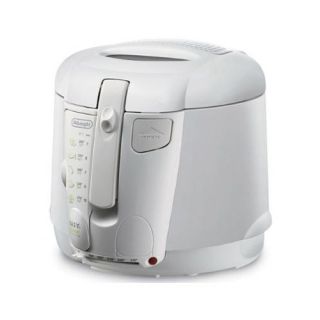 DeLonghi Deep Fryer with Adjustable Thermostat D677UX
