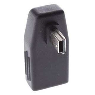 EUR € 1.46   Mini USB Male naar USB Female Adapter, Gratis