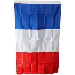 EUR € 10.48   tergal France drapeau national, livraison gratuite