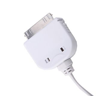 EUR € 2.47   USB Kabel für iPhone / iPod (weiß), alle Artikel