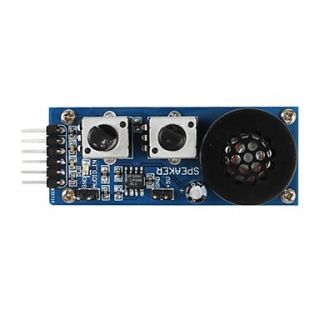 USD $ 14.49   Analog Test Board (LM386 Low Voltage Audio Power