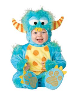 Infant Toddler Lil Monster Costume