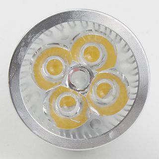 EUR € 7.35   E27 bianco a 4 led riflettore (48 millimetri, 4w, 85