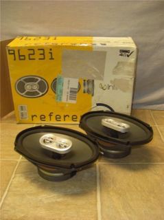 Infinity Reference 9613i 6x9 3 Way Car Speakers
