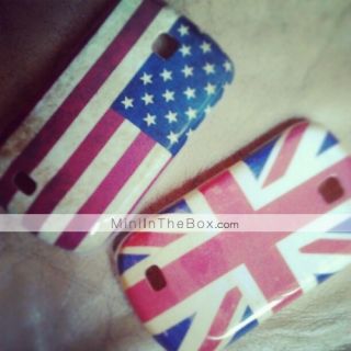 EUR € 2.47   retro design Britse vlag patroon harde koffer voor