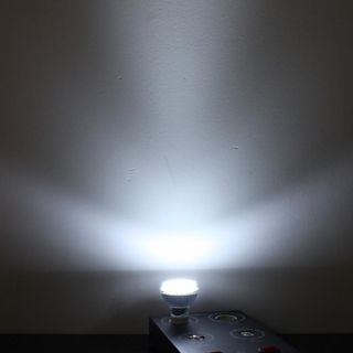 EUR € 8.55   gu10 4w 360lm kaltes weißes Licht LED Spot Lampe (110V