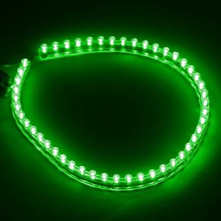 USD $ 13.99   Green LED Flexible Neon Strip Light for Car or Truck