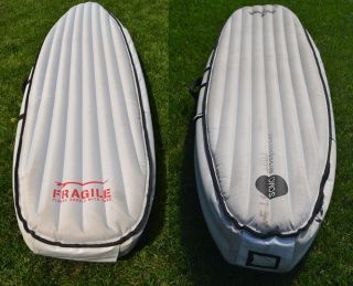 Surfboard Travel Bag Soma Airbag Inflatable Double Boardbag