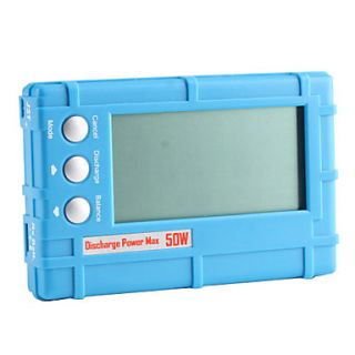 USD $ 24.99   Mystery 50W 3 in1 Battery Balancer LCD, Li Polymer, Li