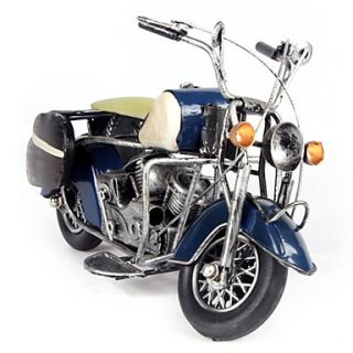 USD $ 24.49   Metal Motorcycle Model(Random Colors),