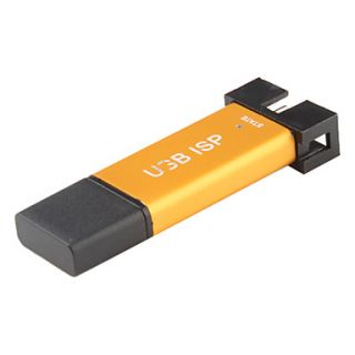 EUR € 9.10   Gratuito USBasp cavo dellunità Scarica USBisp con