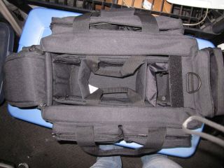 11 Tactical Shooting Gear Range Ready Duffel Bags w Tote Brass Bag