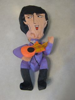 Beatles George Harrison Inflatable Doll