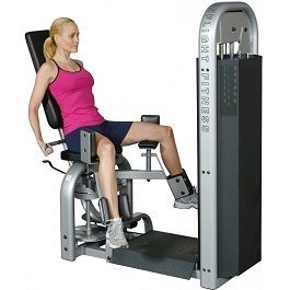 Inflight Fitness Multi Inner and Outer Thigh Machine