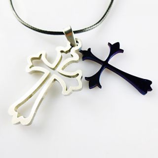 USD $ 5.49   Cross in Cross Fashionable Necklace,