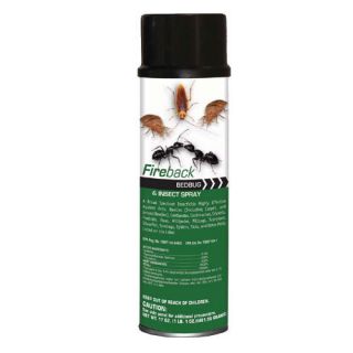  Bug Insect Spray Pro Bed Bug Aerosol Insecticide Kill Bedbug