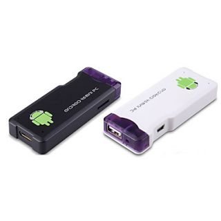 USD $ 49.99   Hot HD Player Android 4.0 Mini PC MK802 Thumb Drive