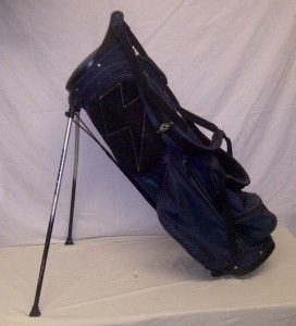 Sun Mountain Lightning Inglewood Fully Divided Dual Strap Carry Stand