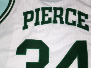 Paul Pierce Inglewood High School Jersey White New Any Size MLE