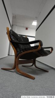 60s Westnofa Ingmar Relling Easy Chairs 2 of 4