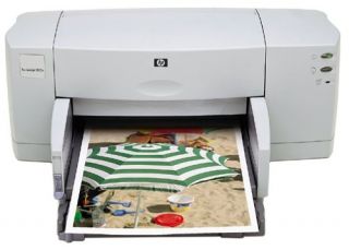 New SEALED HP Deskjet 825C Standard Inkjet Printer