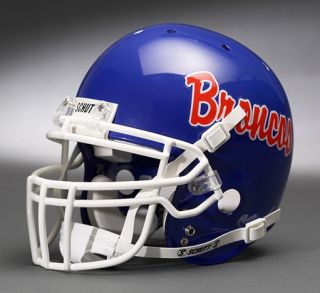  BRONCOS 1997 2001 Authentic Schutt ProAir II Gameday Football Helmet