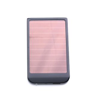 EUR € 14.53   Carregador Portátil de Painel Solar 2600mAh para