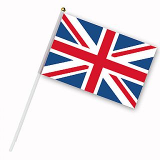 EUR € 0.54   nylon con Gran Bretaña e Irlanda del Norte Bandera (30