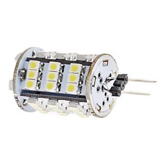 EUR € 3.58   G4 3.5W 54x3528 SMD 240 260LM 6000 6500K Blanc Naturel