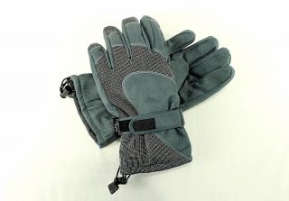 3M Black Diamond Mens Winter Wear Insulated Ski Gloves