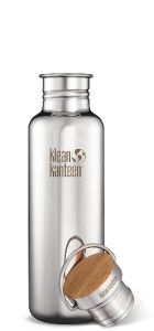 Klean Kanteen 27 oz Reflect Mirrored Stainless Water Bottle BPA Free
